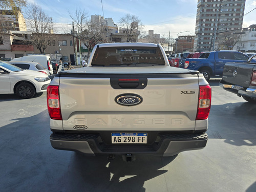 Ford Ranger 3.0 Cd 4X4 Xls At 250Cv