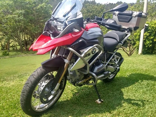 Protetor Motor Carenagem R 1200 Gs Sport Prata Chapam 9642