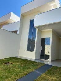 Imagem 1 de 8 de Casa Com 3 Dormitórios À Venda, 102 M² Por R$ 230.000,00 - Residencial Florença - Anápolis/go - Ca0106