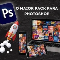 Comprar Pack + 500mil Artes Para Redes Sociais - Photoshop