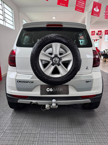 Volkswagen Crossfox 1.6 Vht Total Flex 5p