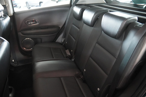 Honda HR-V 1.8 16V FLEX EXL 4P AUTOMÁTICO