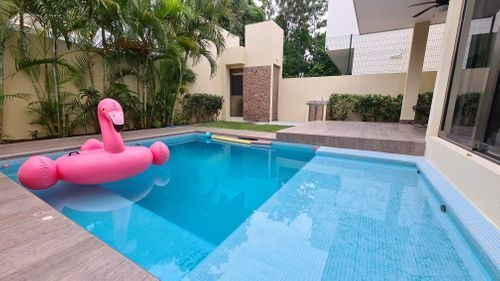 Imagen 9 de 30 de Casa En Venta Residencial Cumbres, Cancún, Q. Roo