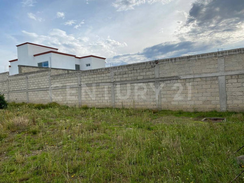 Terreno En Venta En Cacalomacan, Toluca, Estado De México