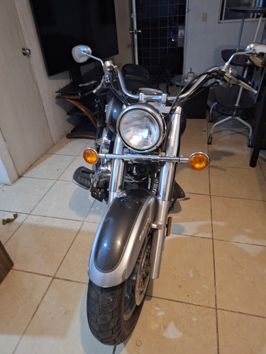 Yamaha Vstar 1100 35400, Millas De Uso Placas De Jalisco