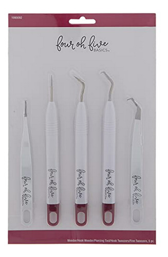 Set De Manualidades De Papel Hobby Lobby Four Oh Five En Mar