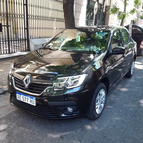 Renault Logan 2020 1.6 16v Zen