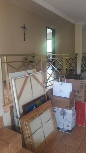 Imagem 21 de 30 de Venda - Jardim Leonor Itatiba - Ch0212