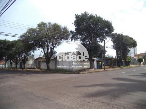 Imagem 1 de 11 de Terreno À Venda, Centro - Cascavel/pr - 11685