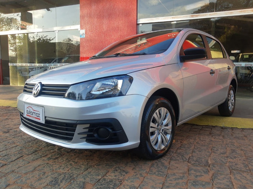 Imagem 1 de 12 de Volkswagen - Gol Trendline 1.0
