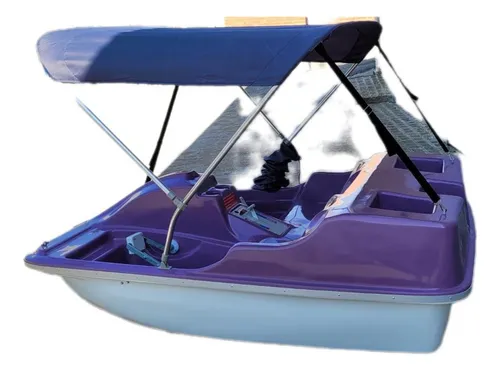 comprar Pedalinho Americano Super Duty Com Capota