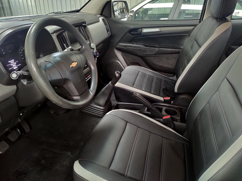 Chevrolet S10 2.5 Advantage Cab. Dupla 4x2 Flex 4p