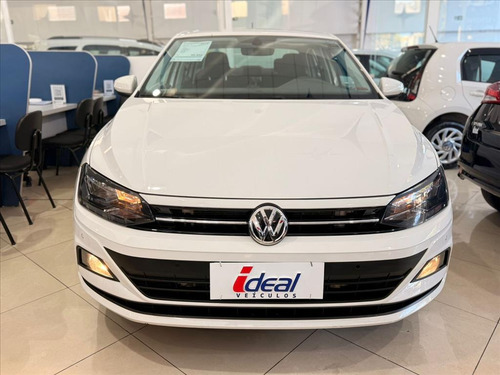 Volkswagen Virtus 1.0 200 TSI COMFORTLINE AUTOMÁTICO