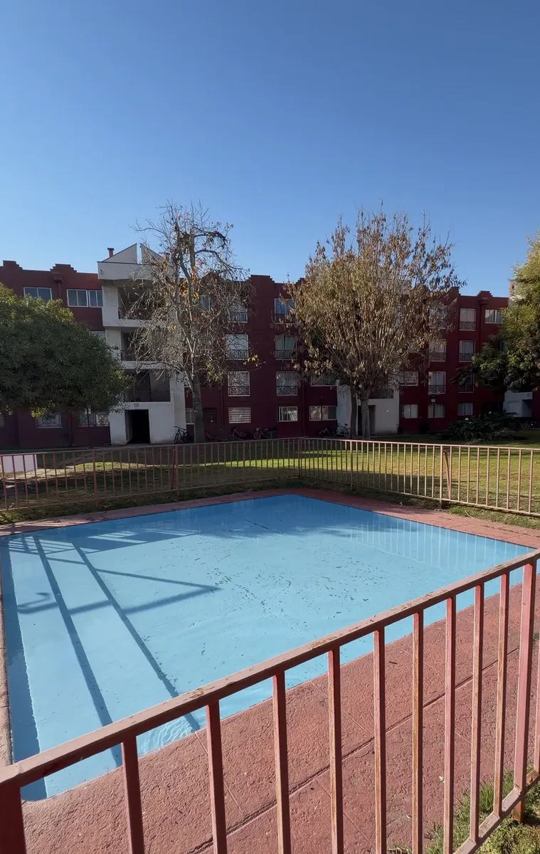 Imagen 1 de 13 de Excelente Departamento Maipu, Metro Las Parcelas
