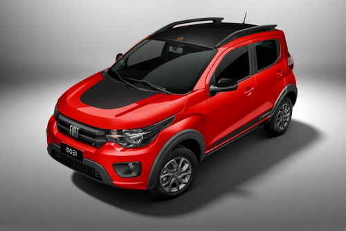 Fiat Mobi Trekking 1.0
