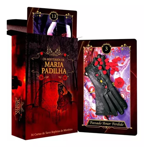 Kit Especial para Iniciantes no Tarot + 2 Baralho Cigano 36 Cartas e  Oráculo Marselha + Manual e Brinde