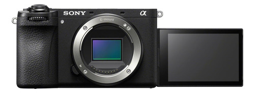 Cámara Sony Alpha 6700 Aps-c 26mp 4k Con Reconocimiento Aére