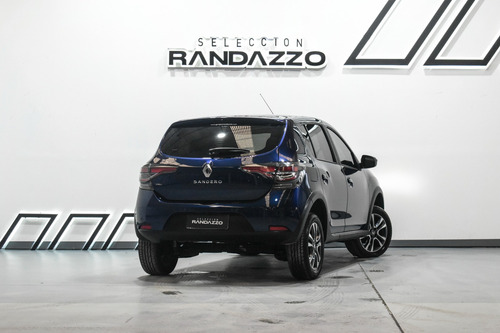 Renault Sandero 1.6 16v Intense Cvt