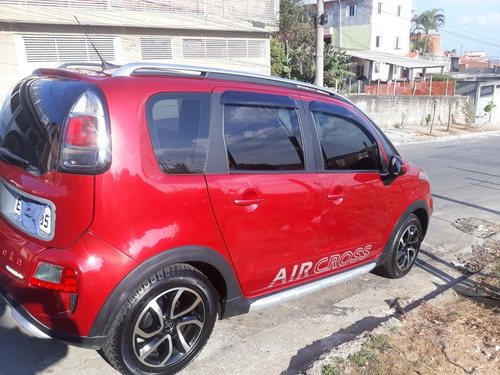 Citroën Aircross 2011 1.6 16v Glx Flex 5p