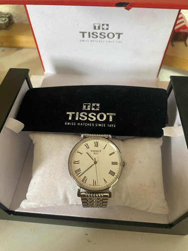Reloj Tissot Everytime Cuarzo