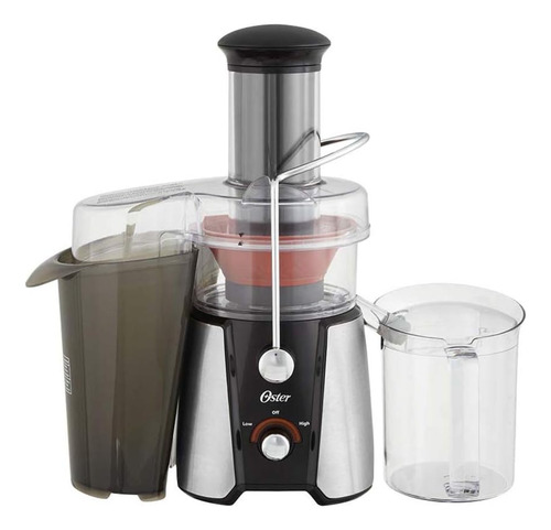 Extractor De Jugo Oster Jussimple De 2 Velocidades Y Fácil L