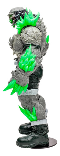 Mcfarlane Toys - Dc Multiverse Kryptonite Doomsday (súper...