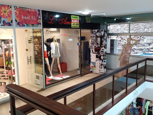 Imagen 5 de 5 de Venta Local Comercial Galeria Lafayatte/ Permuta Por Ph, Depto O Dúplex
