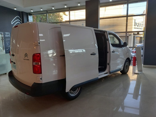Imagen 5 de 15 de Citroen Jumpy Furgon Hdi Oferta