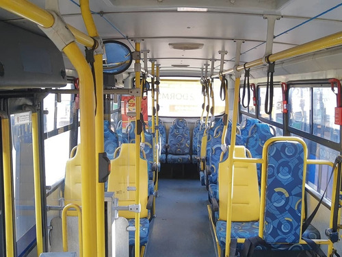 Imagem 9 de 10 de Ônibus Urbano Mercedes Benz Of 1418 - 2009
