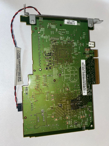 Controladora Dell Sas/sata Perc/5ir Mod. Ucs-51 C/nf
