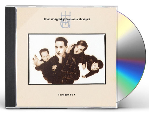 The Mighty Lemon Drops - Laughter Cd P78