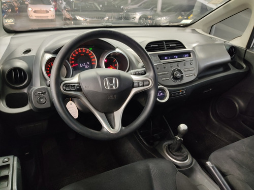 Honda Fit Ex 5p 2009