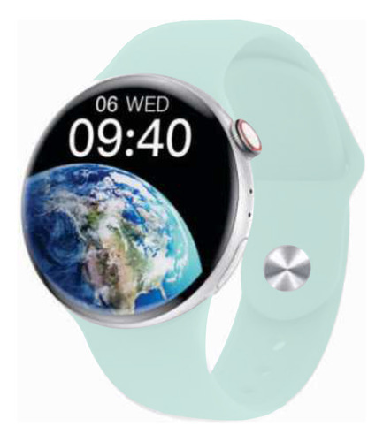 Smartwatch Reloj Inteligente X-time Sw8 Para iPhone Android