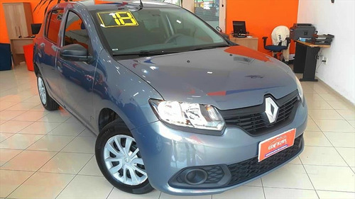 Sandero 1.0 12v Sce Flex Authentique 4p Manual