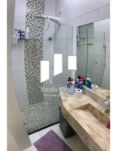Imagem 12 de 13 de Lindo Sobrado Em Condomínio Fechado Residencial No Tude Bastos, Praia Grande Sp.