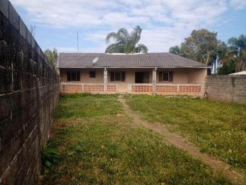 Imagem 2 de 14 de Casa No Bairro Balneário Gaivota, Em Itanhaém, Lado Praia.