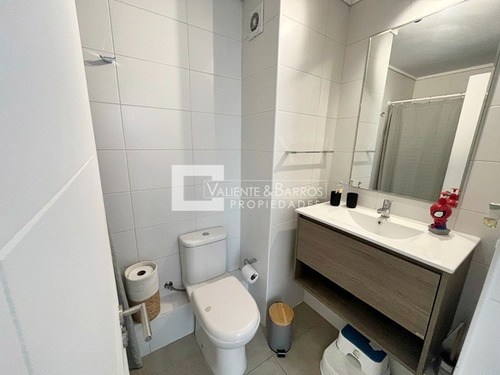Gran Departamento Duplex En Venta En Edif Focus Membrillar