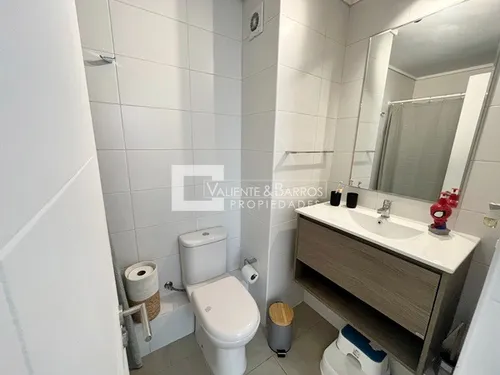 Gran Departamento Duplex En Venta En Edif Focus Membrillar