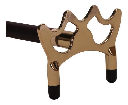 2 Pcs De Cabeza Corta Araña Cue Bridge Accesoorio Deportivo