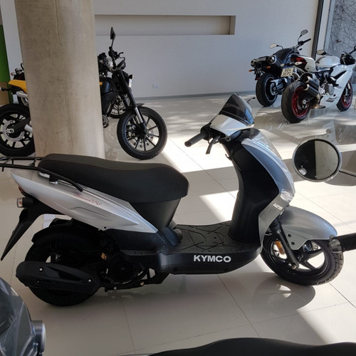 Imagen 4 de 15 de Kymco Agility 125 0km 2023 Marrocchi