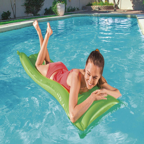 Colchoneta Inflable Bestway Matte Básica