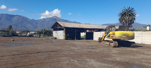 Terreno En Arriendo En La Palma, Quillota