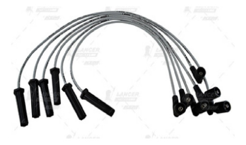 Cables Para Bujia Silverado/cheyenne 2009-2010 4.3 V6 Km