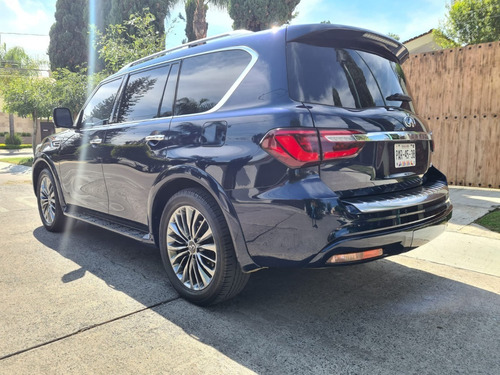 Imagen 7 de 14 de Infiniti Qx80 2018