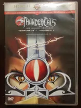 Comprar Thundercats 6 Dvds Temporada 1 Vol.1