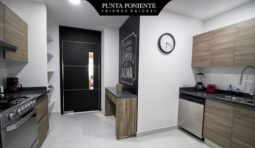 Imagen 16 de 30 de Nuevo Departamento En Bosque Real En Renta De 2 Recámaras