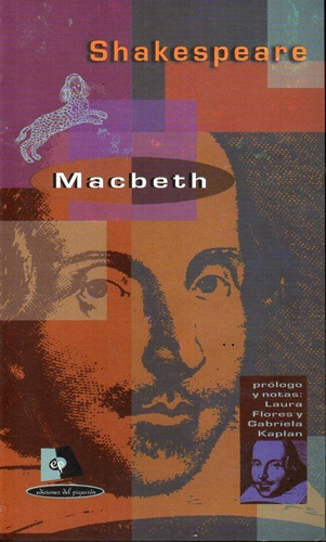 Macbeth Shakespeare Editorial Del Pizarrón