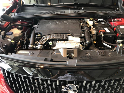 Peugeot 2008 Gt Line 1.2 Bva
