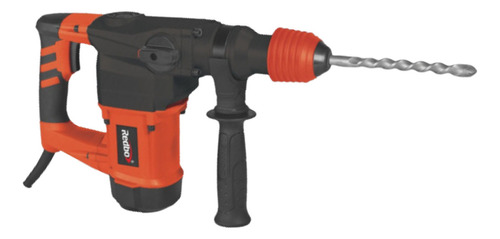 Rotomartillo Sds Plus 1100w Uso Industrial Redbo Color Naranja