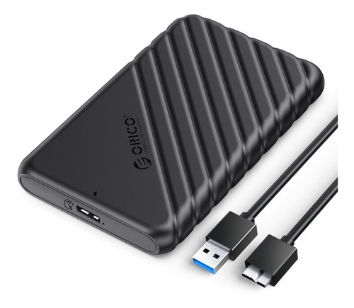 Cofre Hdd Case Para Disco Duro Orico Sata2.5 Hdd/ssd Usb 3.0